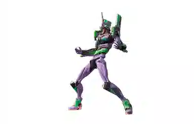 BANDAI RG 1144 EVA 18cm