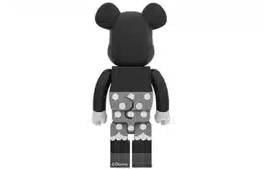 BE@RBRICK Mickey Mouse Minnie Mouse