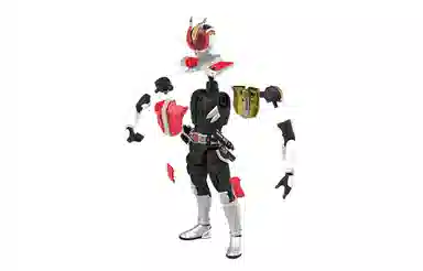 BANDAI Den-O Figure-rise Standard