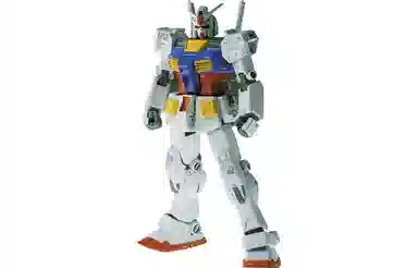 BANDAI MG 1100 RX-78VerKa 18cm