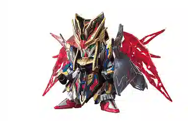 BANDAI SD 8cm