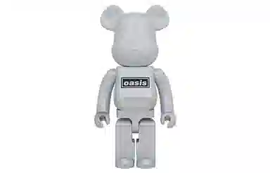 BE@RBRICK OASIS White