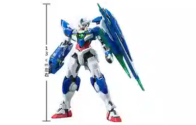 BANDAI RG 00 RG21 GNT0000 QAN00Q