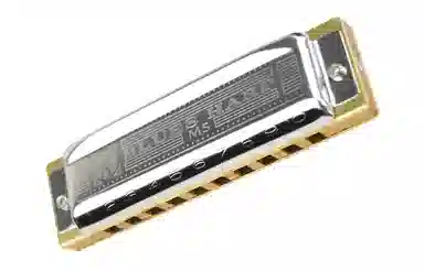 HOHNER 10Blues Harp BH