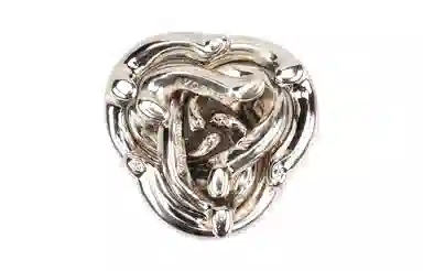 HANAYAMA Cast Puzzle Vortex 6
