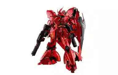 BANDAI RG 1144 MSN-04 13cm