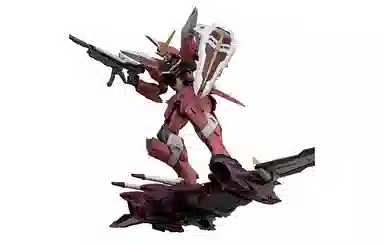 BANDAI ZGMF X09A Justice Gundam