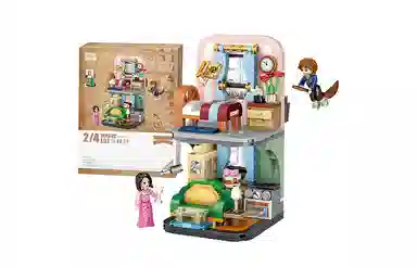 LOZ 1666-1667-1668-1669