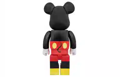 BE@RBRICK Mickey Mouse 2018