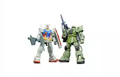 BANDAI HG HGUC 1144 RX-78-2 2 13cm