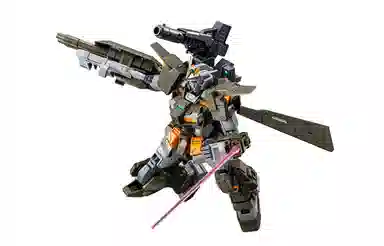 BANDAI MG 1100 PB FA 18cm