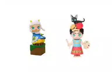 POP MART Molly MOLLY