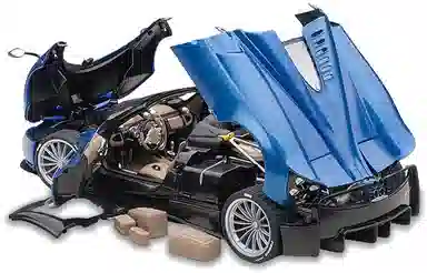 AUTOart 118 PAGANI HUAYRA ROADSTER