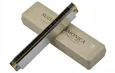 SUZUKI Harmonica SU-24 24