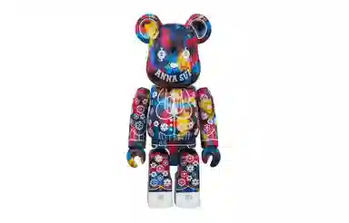 BERBRICK x ANNA SUI x MMika Ninagawa