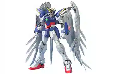 BANDAI MG 1100 W 18cm