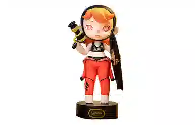 TOYCITY LAURA 16cm