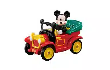 TAKARA TOMY 01 3.2cm5.5cm