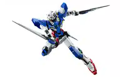 BANDAI MG 1100 PB 00V GN-001REIII III 18cm