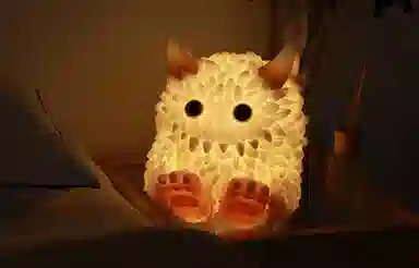 POP MART INSTINCTOY Roommate Monster