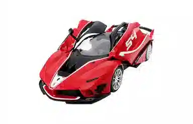 RASTAR FERRARI 114 FXXK 8.8cm