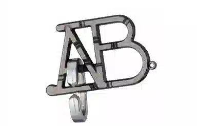 HANAYAMA Cast ABC Puzzle