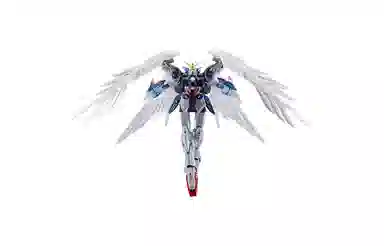 BANDAI MG 1100 W EW Ver.Ka 16cm