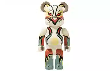 BE@RBRICK x ACU Year of the Rat