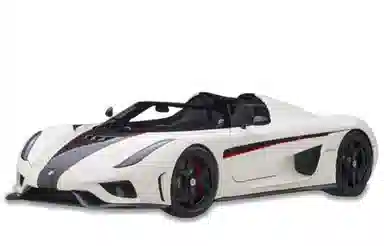 AUTOart 118 KOENIGSEGG REGERA