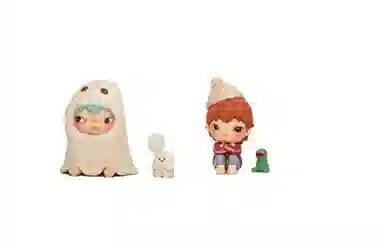 POP MART hirono The Other One Series Blind Box