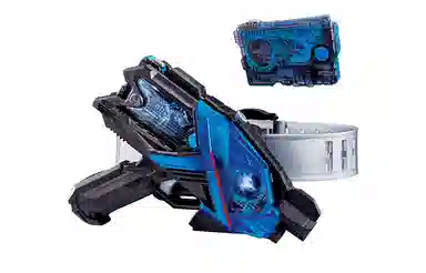 BANDAI DX Zero-One 01