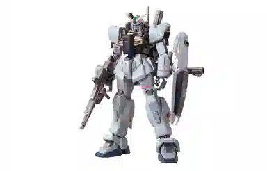 BANDAI Mk-II HG 1144 RX-178 MK-II 21 13cm