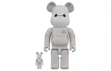 BERBRICK BAYMAX 100+400
