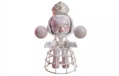 POP MART SKULLPANDA 14cm