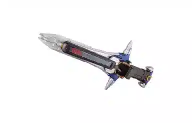 BANDAI DX BUILD Cross-Z beat Close