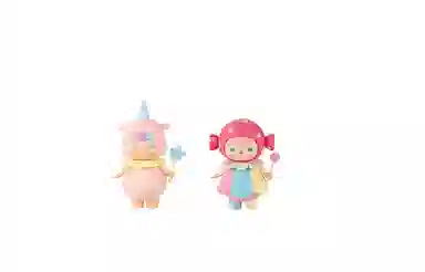 POP MART Pucky 12