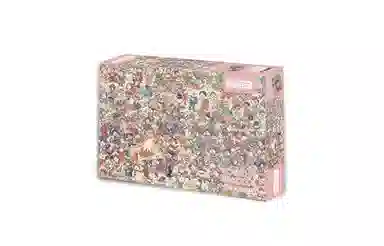 BOTOP FUSION 1000pcs 51058