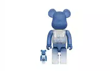 BERBRICK MY FIRST BABY BLUE INNERSECT 2021 7cm28cm