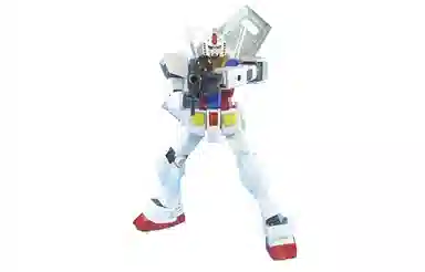BANDAI 2 148 MEGA SIZE RX-78 37.5cm
