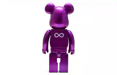 Suncity Group x BERBRICK Noir Gold +Neon Futurity 100+400