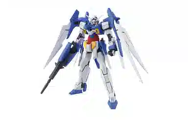 BANDAI HG 1144 AGE AGE-2 13cm