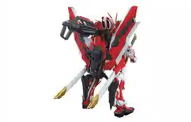 BANDAI MG 1100 Seed Astray 18cm