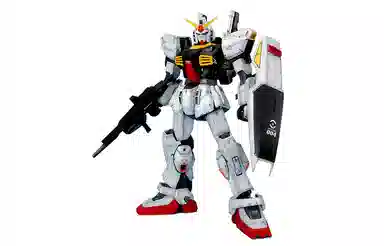 BANDAI MG Mk-II RX-178 Mk-2 2.0 18cm