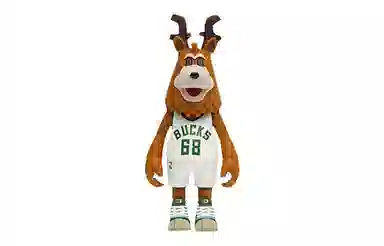 POP MART NBA Mascot Figure