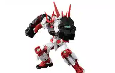 BANDAI MG Gundam Sengoku Astray Red Frame