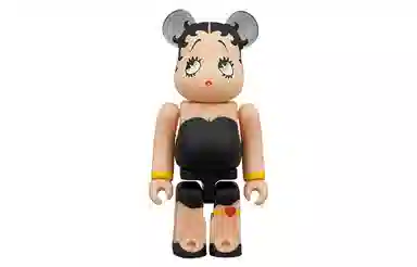 BERBRICK Betty Boop 100+4001000