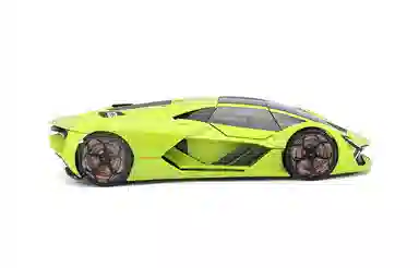 124 Lamborghini