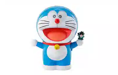 Bandai Doraemon Chogokin Model