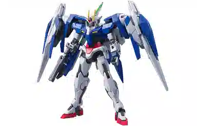 BANDAI HG 1144 00 GN-0000 GNR-010 00 GN III 13cm