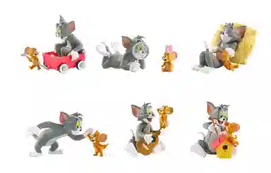 52TOYS TOM AND JERRY 6